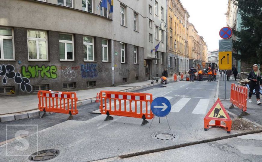 Sarajevske ulice danas bez vode: ViK se oglasio, provjerite spisak i pripremite zalihe