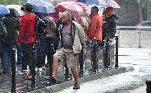 Pred nama vreli dani, ali ne zadugo: Meteorolozi otkrili kada nam stižu pljuskovi