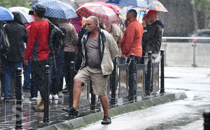 Pred nama vreli dani, ali ne zadugo: Meteorolozi otkrili kada nam stižu pljuskovi