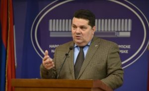 Nenad Stevandić primljen na UKC RS: Žalio se na zdravstvene tegobe