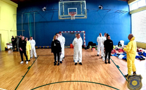 Prvi u regiji: Formiran forenzički CBRN tim, 15 pripadnika FUP-a spremno za najteže zadatke