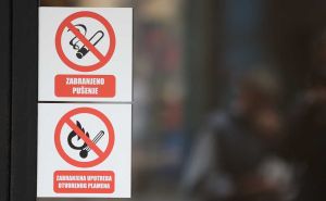 Pušenje (više) nije dozvoljeno: Od sutra novčane kazne za kršenje pravila