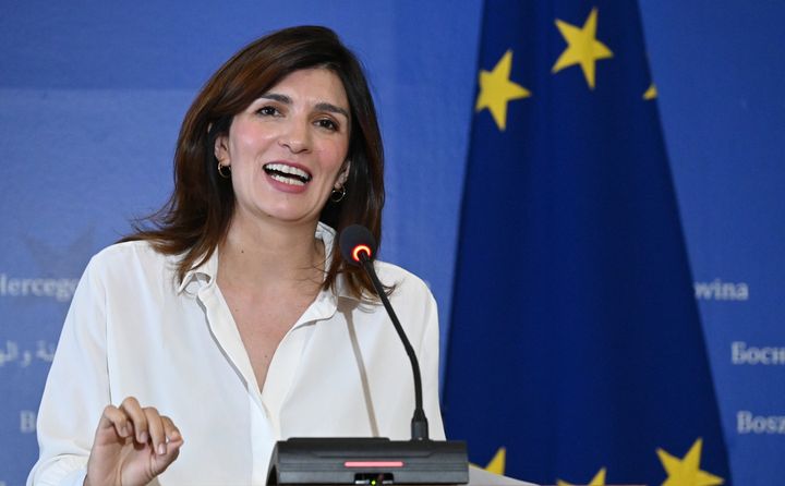 Sabina Ćudić: "Borjana Krišto je 'kao Bambi na ledu', očekujem produktivnu sjednicu o Sudu BiH"
