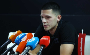Karlo Lulić napušta Sarajevo: "Zauvijek ću ostati vaš vjerni navijač, Forza bordo-bijeli"
