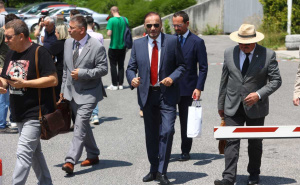 Prekinuta sjednica Apelacionog vijeća: Odbrana Dodika traži izuzeće dvoje sudija