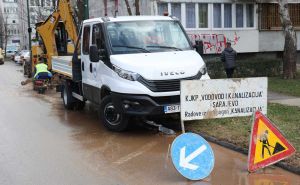 Vanredno saopćenje iz ViK-a: Sarajevsko naselje ostalo bez vode
