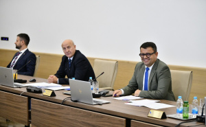 Ništa od imenovanja direktora i zamjenika SIPA-e: Ministar Hurtić uložio veto