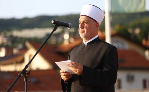 Reis Kavazović: Nadam se da će se skup rabina održati u Sarajevu, doprinijet ću da se to desi…