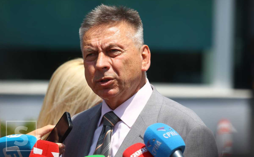 Goran Bubić: 'Nismo znali ko su sudije dok nismo pristupili sjednici'