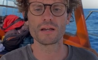 Francuski aktivist sa broda Madleen tvrdi: 'Izraelska vojska nas je zlostavljala'