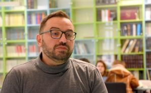 Strah od nepoznatog | Profesor Osmić: 'AI nije prijetnja, već alat, važno je naučiti ga koristiti'