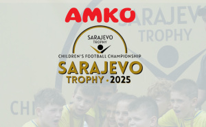Amko komerc s ponosom nastavlja svoje partnerstvo s međunarodnim turnirom "Sarajevo Trophy 2025"