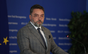 Košarac opleo po Trojci: "Kontaminirali su odnose u Vijeću ministara. Mučno ih je gledati"