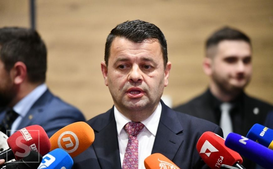 Hurtić o imenovanjima u SIPA-i: 'Trojka i HDZ to moraju dogovoriti sa SNSD-om ili opozicijom iz RS'