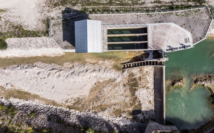 Aktivisti objavili sablasnu fotografiju: "Ovo su naše rijeke nakon izgradnje mHE"