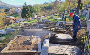 I ovo je BiH | Travničani brinu o ostavštini bosanskih Jevreja, čiste i uređuju jevrejska groblja