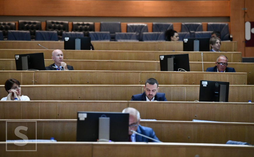 Burna rasprava u Predstavničkom domu: "Danas je u BiH moguće ukrasti novac i ne odgovarati za to"