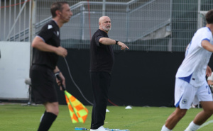 Barbarez poslao poruku navijačima BiH: "Hvala što podržavate naš put u bolje sutra"