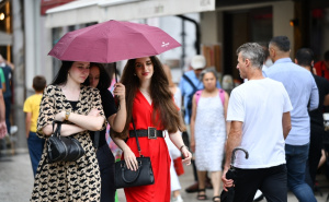 Objavljena prognoza do 27. juna: Meteorolozi najavili padavine - evo kad i gdje