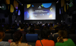 Projekcijom filma "Kiss the Future" svečano otvoreno kino Grbavica