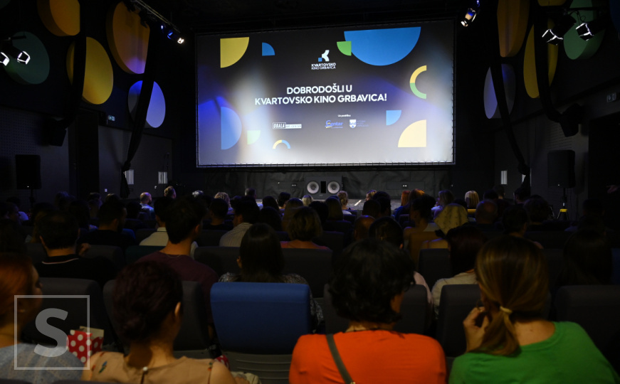 Projekcijom filma "Kiss the Future" svečano otvoreno kino Grbavica