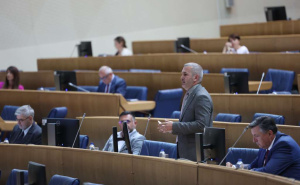 Pao Kojovićev Prijedlog zakona o Sudu BiH: Poslanici protiv da Apelaciono vijeće bude u I. Sarajevu