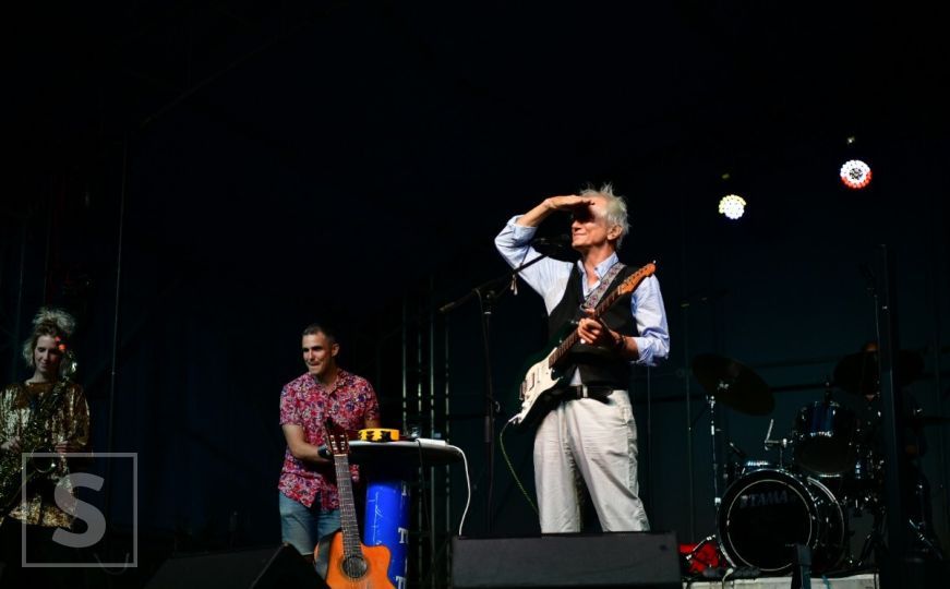 Legendarni Darko Rundek i "Želja nam je samo jedna, da fašista više nema..."