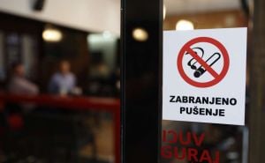 Inspektori u akciji: Pušenje u zatvorenom prostoru bi vas od danas moglo skupo koštati