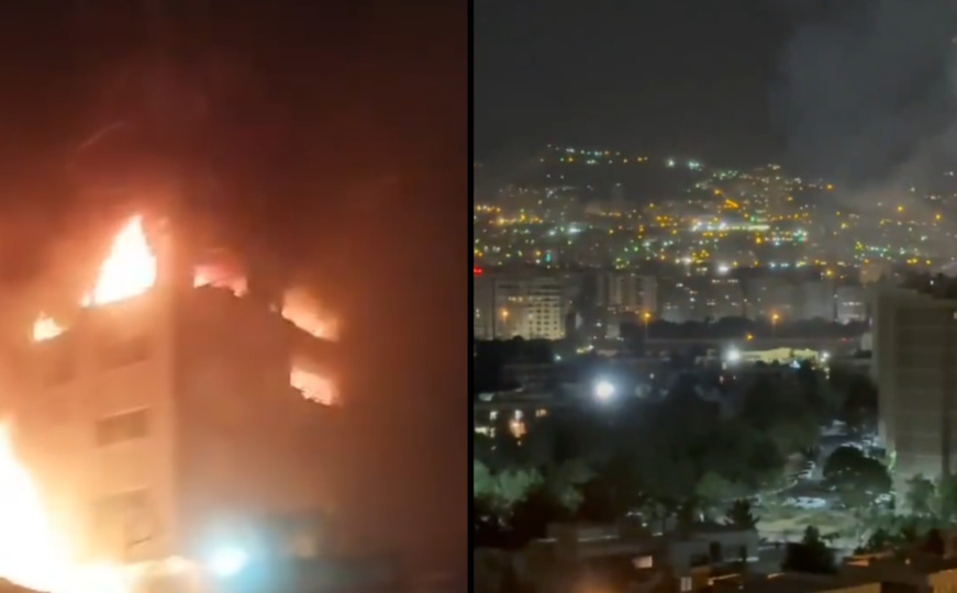 Izrael napao Iran, pogođena nuklearna postrojenja: 'Suočavamo se sa samom glavom zmije'