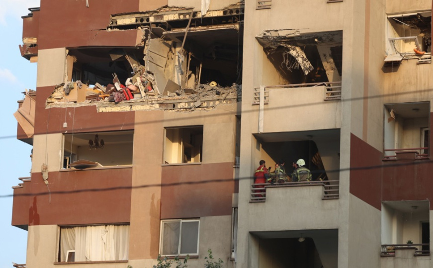 Iranski ajatolah Hamnei: 'Izraelski režim je zapečatio sebi bolnu i gorku sudbinu'