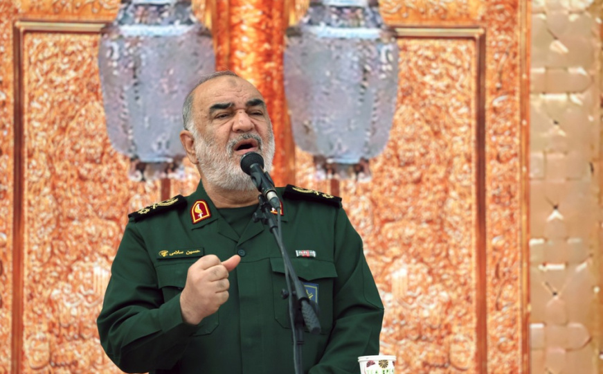 Napad Izraela na Iran: Ubijeno više vojnih zvaničnika, među njima i Hossein Salami