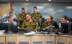 Izraelska vojska tvrdi: 'Iran je imao jasan plan za uništenje naše države'