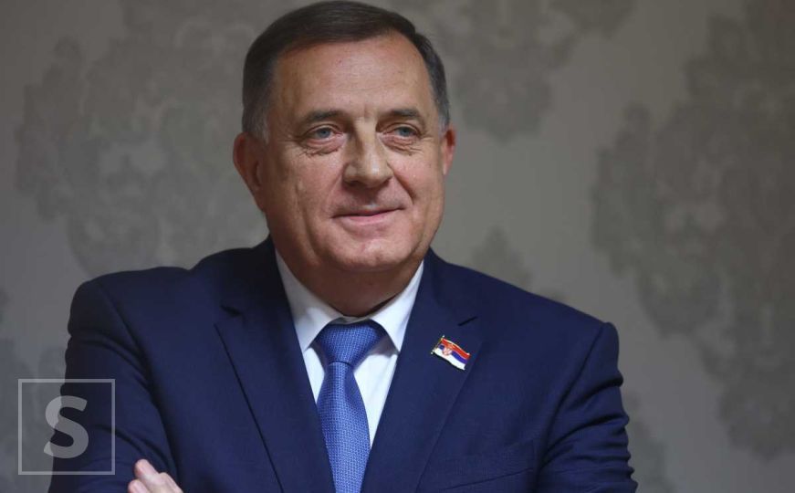 Milorad Dodik o hapšenju Miličevića: "Želim mu sreću, to nama uopšte nije odgovaralo"