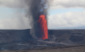 Eruptirao vulkan Kilauea na Havajima: Pogledajte impresivne prizore