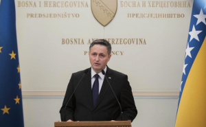 Predsjedništvo BiH usvojilo zaključke Bećirovića o ekonomskim i trgovinskim konsultacijama sa SAD-om