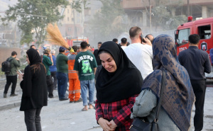Šok i strah nakon napada Izraela: 'Nismo li pretrpjeli dovoljno patnje? Borit ćemo se za Iran"