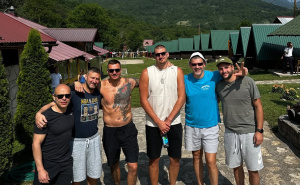 Nikola Jokić ponovo odmara u BiH: "Ista meta, isto odstojanje"