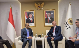 Ministar Helez na vojnoj izložbi u Džakarti: Jačanje saradnje u oblasti namjenske industrije