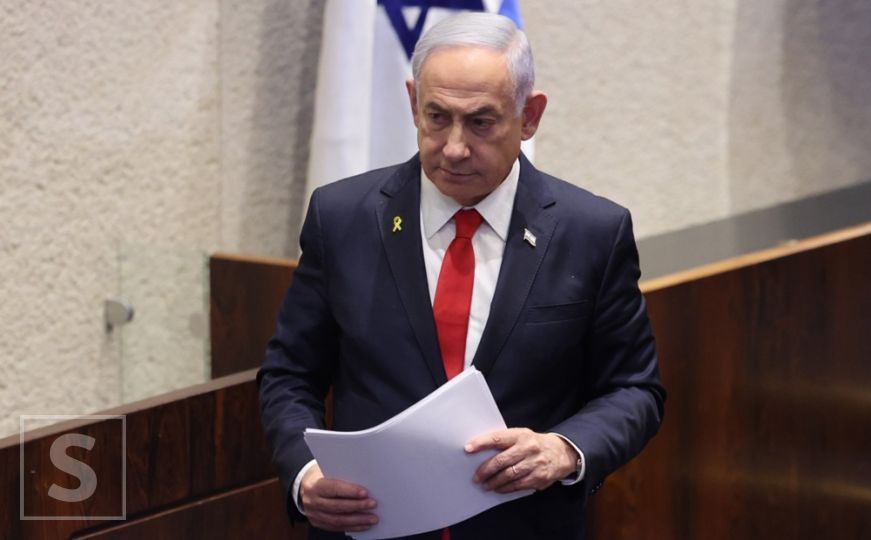 Netanyahu: Napad na Iran bio planiran za kraj aprila, Washington unaprijed obaviješten