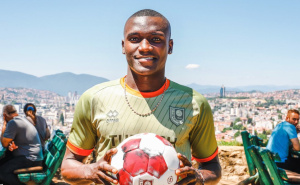 Veliki posao FK Sarajevo: Napadača koji je odigrao devet minuta prodali za 1,4 miliona dolara