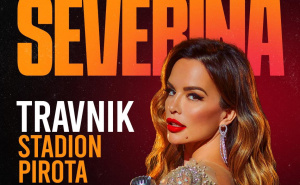 Severina najavila spektakl u Travniku: Počela prodaja karata za koncert na Piroti
