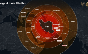 Izraelska vojska objavila kartu prijetnji: Na njoj dio Hrvatske 'poklonila' BiH