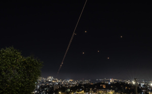 Iranske rakete pogodile sedam lokacija u Izraelu, ovo su prve informacije o povrijeđenima