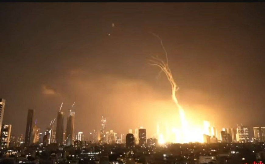 Iranski zvaničnik: 'Izrael čeka mračna noć'