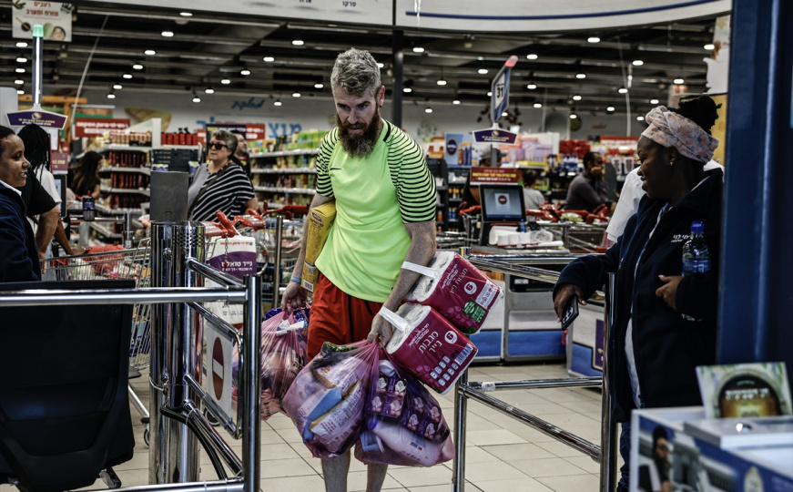 Panika u Izraelu: Građani "ispraznili" markete u strahu od iranske osvete