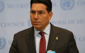 Izraelski ambasador pri UN-u nazvao iranski režim genocidnim, a Izrael kao demokraciju pod opsadom