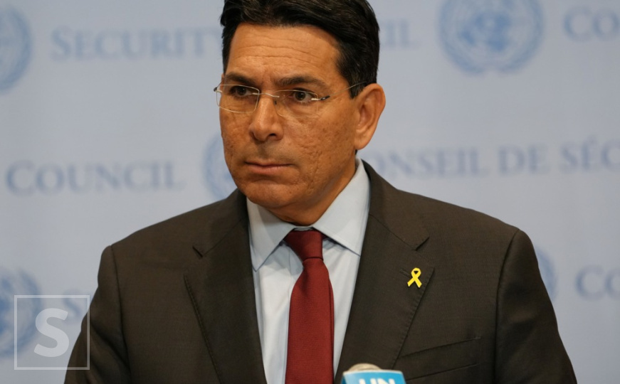 Izraelski ambasador pri UN-u nazvao iranski režim genocidnim, a Izrael kao demokraciju pod opsadom