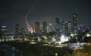 Novi izraelski udari na Iran: Aktivirana protivzračna odbrana iznad Teherana