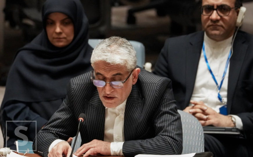 Iranski ambasador pri UN-u: U izraelskim napadima poginulo 78 ljudi, imamo pravo na samoodbranu