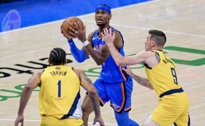 Zato je MVP: Shai spasio Oklahomu trećeg poraza i izjednačio finalnu seriju protiv Indiane